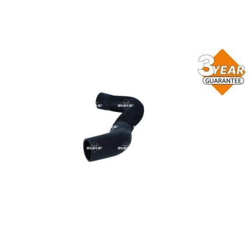 Ladeluftschlauch Nrf 166128 f&uuml;r Fiat