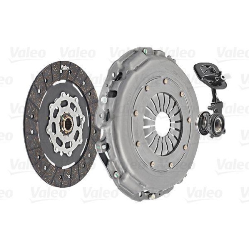 Kupplungssatz Valeo 834003 Kit3p (csc) f&uuml;r Alfa Romeo Fiat Lancia