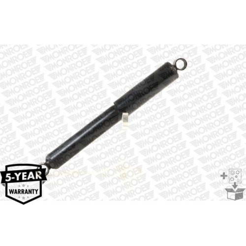 Sto&szlig;d&auml;mpfer Monroe V2504 Van-magnum f&uuml;r Toyota Hinterachse