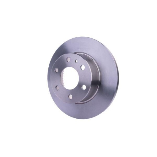 Bremsscheibe Hella 8DD 355 115-521 f&uuml;r Iveco Meritor Hinterachse