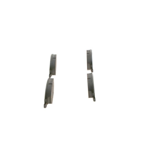 Bremsbelagsatz Scheibenbremse Bosch 0986495390 f&uuml;r Audi Seat Skoda VW