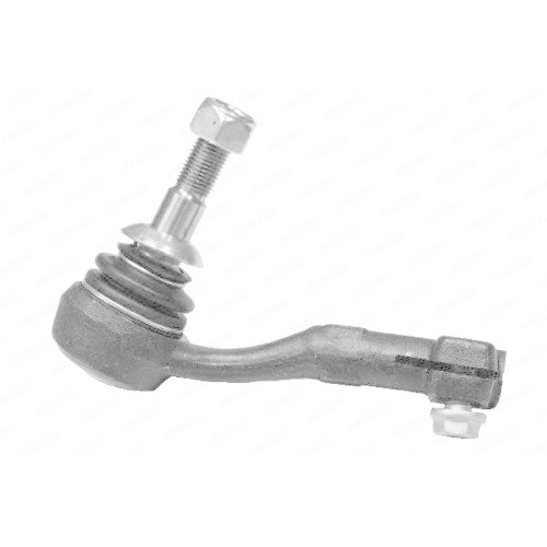Tie Rod End Moog BM-ES-3728 for Bmw Mini Front Axle Left Outer