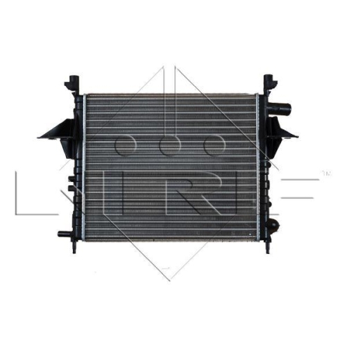 K&uuml;hler Motork&uuml;hlung Nrf 529513 f&uuml;r Renault F&uuml;r Fahrzeuge Ohne Klimaanlage