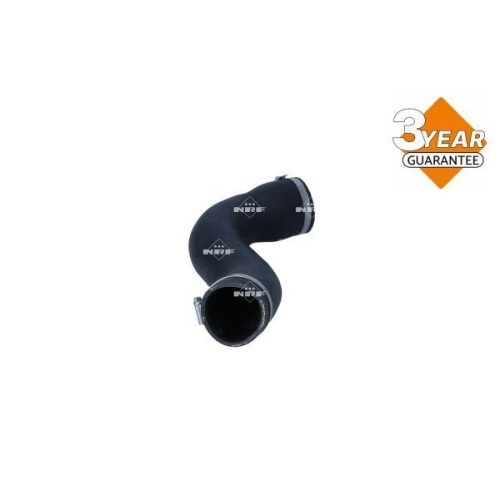 Ladeluftschlauch Nrf 166132 Easy Fit f&uuml;r Citro&euml;n Fiat Peugeot