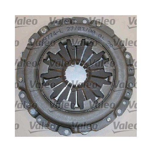 Kupplungssatz Valeo 834006 Kit3p (csc) f&uuml;r Ford Mazda