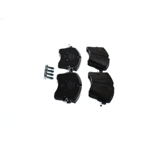 Bremsbelagsatz Scheibenbremse Bosch 0986424871 f&uuml;r Jaguar Land Rover Vorderachse