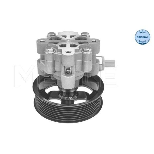 Hydraulikpumpe Lenkung Meyle 53146310000 Meyle-original: True To Oe. f&uuml;r
