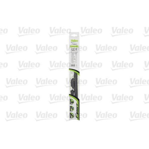 Wischblatt Valeo 575782 First Multiconnection für Hyundai Mitte Beifahrerseitig
