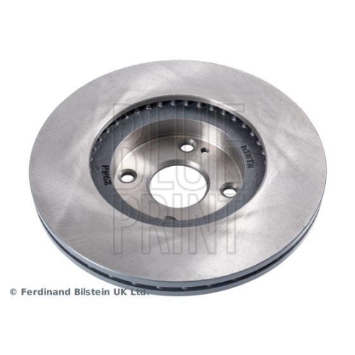 Bremsscheibe Blue Print ADM54386 f&uuml;r Mazda Vorderachse