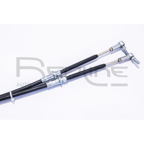 Seilzug Schaltgetriebe Red-line 49NI004 für Nissan