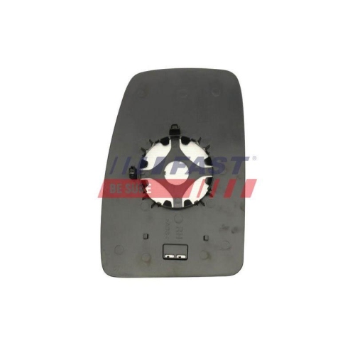 Spiegelglas Au&szlig;enspiegel Fast FT88596 f&uuml;r Opel Renault Rechts