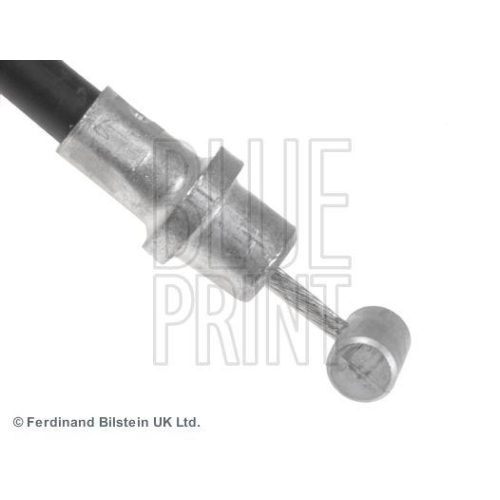 Seilzug Feststellbremse Blue Print ADC446176 für Mitsubishi Hinten Rechts