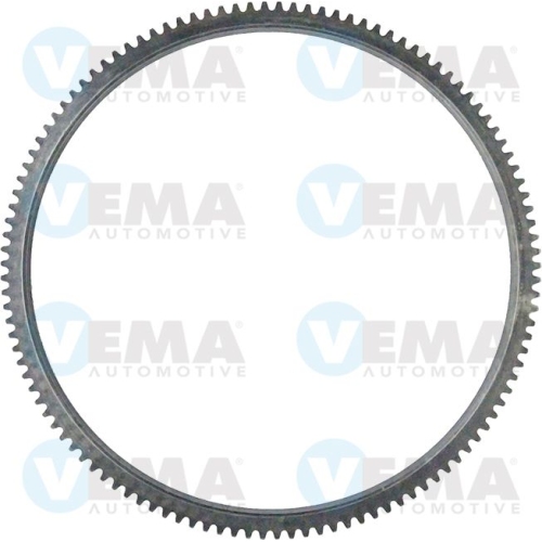 Ring Gear Flywheel Vema 12003 for Alfa Romeo Fiat Alfarome/fiat/lanci