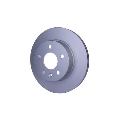 Brake Disc Hella 8DD 355 127-231 Pro High Carbon for Mercedes Benz Mercedes Benz