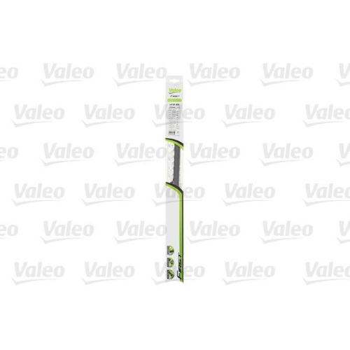 Wischblatt Valeo 575789 First Multiconnection für
