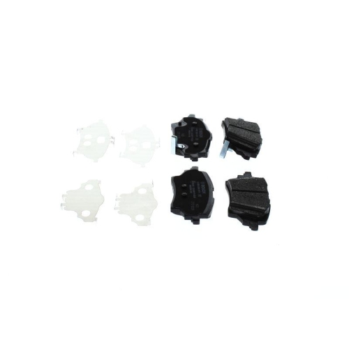 Bremsbelagsatz Scheibenbremse Bosch 0986424911 f&uuml;r Mazda Suzuki Toyota