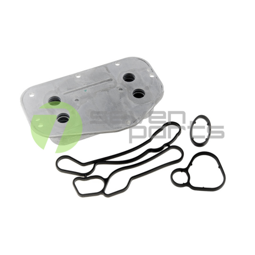 Ölkühler Motoröl 7 Seven Parts SV2300097 für Citroën Opel Peugeot