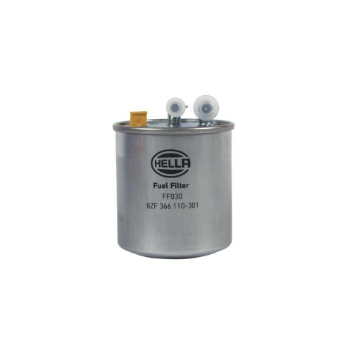 Kraftstofffilter Hella 8ZF 366 110-301 f&uuml;r Mercedes Benz Mercedes Benz