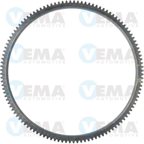 Ring Gear Flywheel Vema 12023 for Alfa Romeo Fiat Alfarome/fiat/lanci