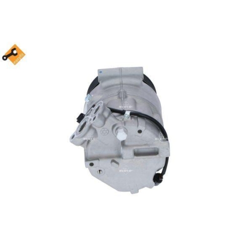 Kompressor Klimaanlage Nrf 32955 Easy Fit f&uuml;r Jaguar Land Rover