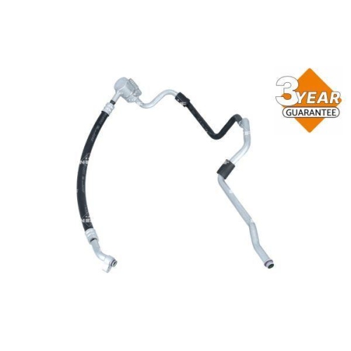 Hochdruck /niederdruckleitung Klimaanlage Nrf 400014 Easy Fit f&uuml;r Audi Seat VW