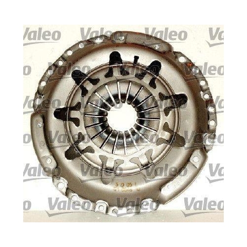 Kupplungssatz Valeo 834040 Kit3p (csc) f&uuml;r Ford Mazda Ford Australia