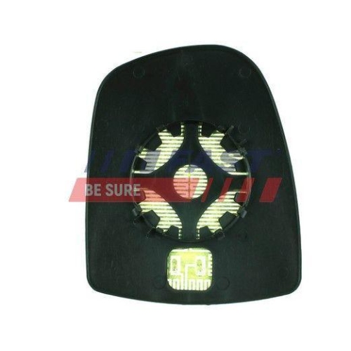 Spiegelglas Au&szlig;enspiegel Fast FT88587 f&uuml;r Opel Nissan Renault Links