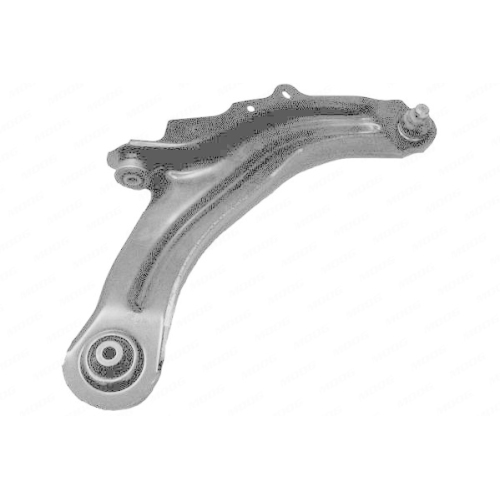 Control/trailing Arm Wheel Suspension Moog RE-WP-2090P for Renault Dacia Lower