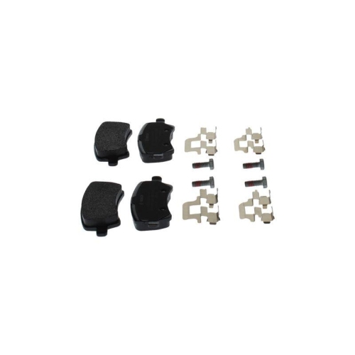 Bremsbelagsatz Scheibenbremse Bosch 0986494641 f&uuml;r Ford Rover Volvo Land Rover
