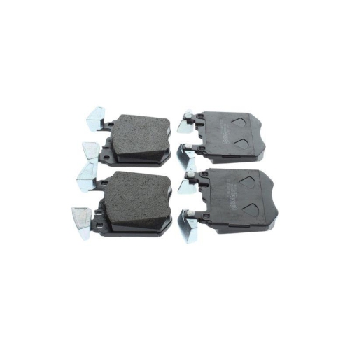Bremsbelagsatz Scheibenbremse Bosch 0986460102 f&uuml;r Mercedes Benz Mercedes Benz
