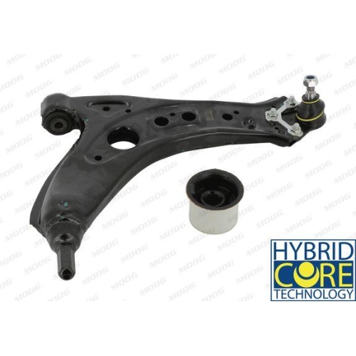 Lenker Radaufh&auml;ngung Moog VO-WP-1989P f&uuml;r Audi Seat Skoda VW Vorderachse Rechts