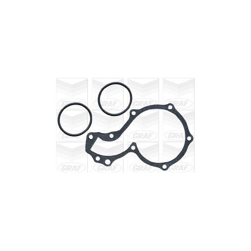 Wasserpumpe Motork&uuml;hlung Graf PA279 f&uuml;r Audi Ford Seat Skoda VW Advance