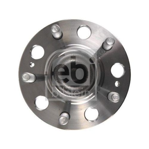 febi bilstein 36968 kit cuscinetto ruota con dado ozzo e viti di sicurezza (anteriore
