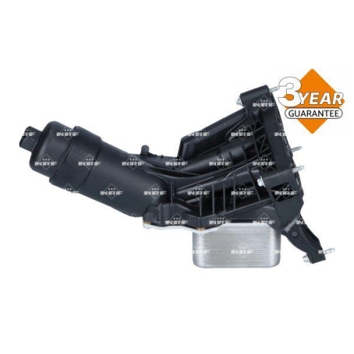 Geh&auml;use &Ouml;lfilter Nrf 31877 Easy Fit f&uuml;r Bmw