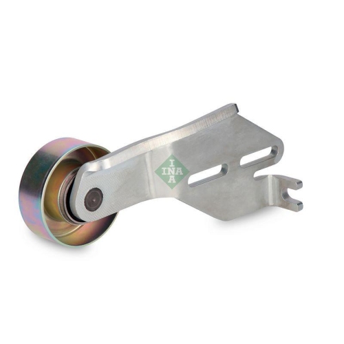 Spannrolle Keilrippenriemen Schaeffler Ina 531 0238 10 f&uuml;r Citro&euml;n Peugeot