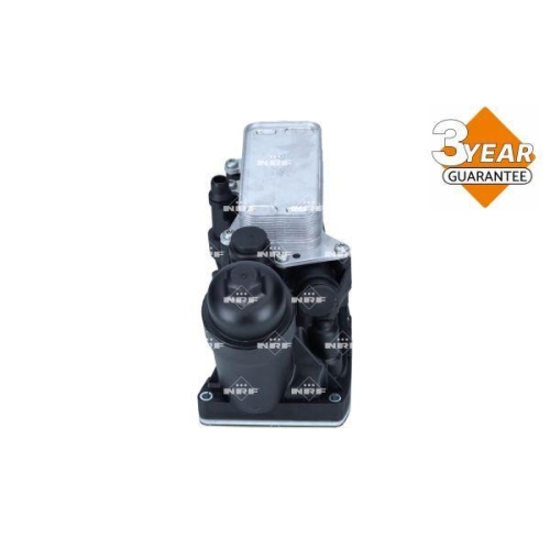 Geh&auml;use &Ouml;lfilter Nrf 31873 Easy Fit f&uuml;r Bmw