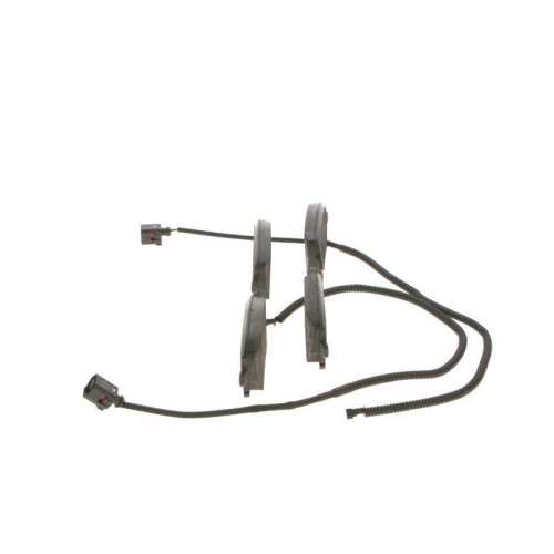 Bremsbelagsatz Scheibenbremse Bosch 0986494669 f&uuml;r VW