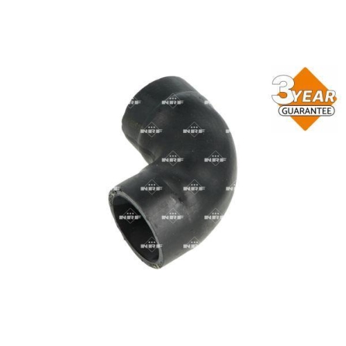 Ladeluftschlauch Nrf 166159 f&uuml;r Ford