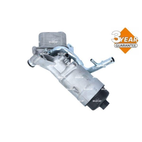 Geh&auml;use &Ouml;lfilter Nrf 31878 Easy Fit f&uuml;r Opel Vauxhall Chevrolet