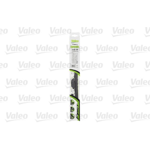 Wiper Blade Valeo 575783 First Multiconnection for Ford Seat VW Centre