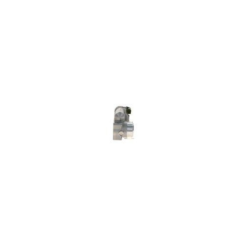 Drosselklappenstutzen Bosch 0280750009 f&uuml;r Audi Porsche Seat Skoda VW