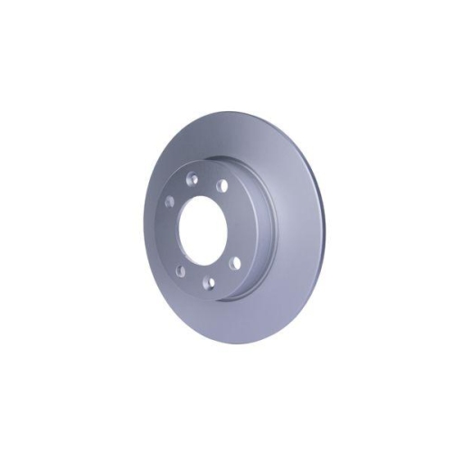 Bremsscheibe Hella 8DD 355 108-391 Pro f&uuml;r Citro&euml;n Peugeot Fengshen Hinterachse