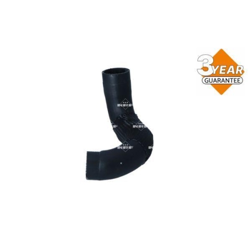 Ladeluftschlauch Nrf 166160 f&uuml;r Chrysler Fiat Lancia