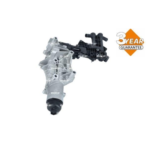 Geh&auml;use &Ouml;lfilter Nrf 310252 f&uuml;r Mercedes Benz Mercedes Benz Mercedes Benz