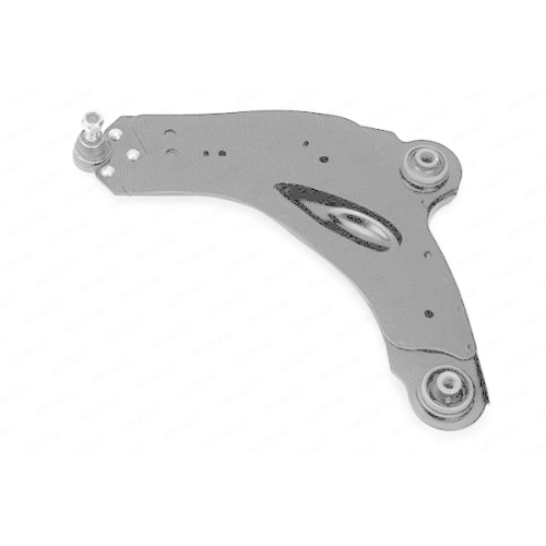 Lenker Radaufh&auml;ngung Moog NI-WP-2224 f&uuml;r Nissan Opel Renault Vauxhall Links