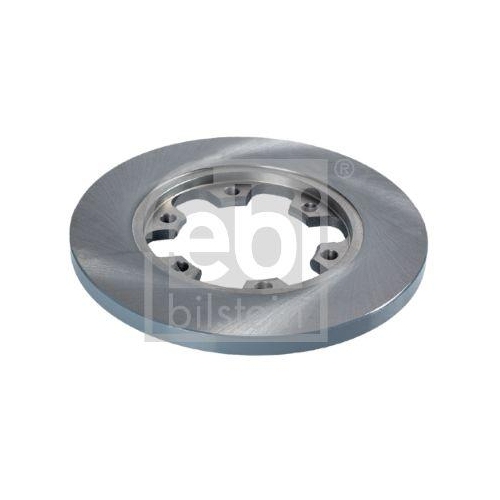 Bremsscheibe Febi Bilstein 104498 f&uuml;r Ford Ford Motor Company Hinterachse