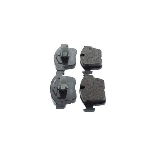 Bremsbelagsatz Scheibenbremse Bosch 0986460131 f&uuml;r Volvo Vorderachse