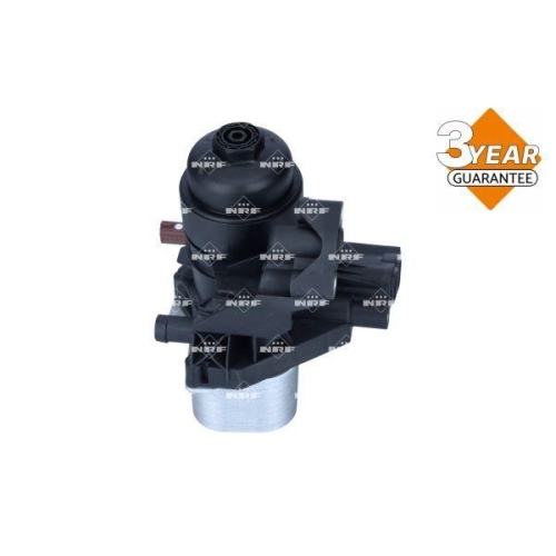 Geh&auml;use &Ouml;lfilter Nrf 31876 f&uuml;r Man VW