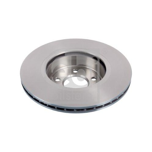 Bremsscheibe Febi Bilstein 104803 f&uuml;r Bmw Vorderachse