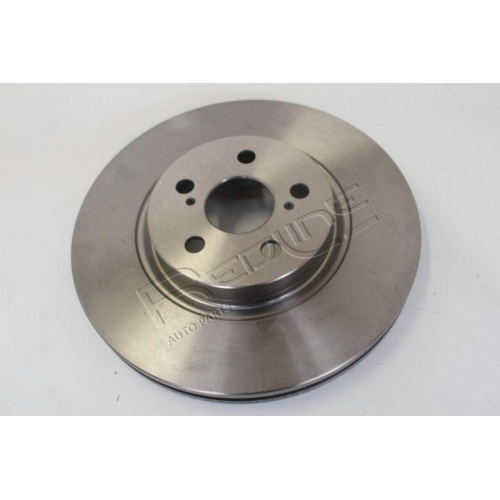 Bremsscheibe Red-line 26TO023 f&uuml;r Toyota Lexus Vorderachse